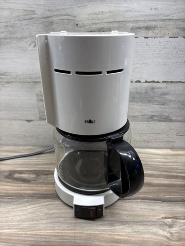 Braun aromaster type - aromaster,