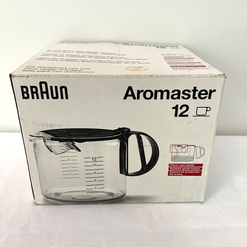 Braun aromaster cup flavor - aromaster,